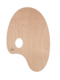 Тип товара Палитра деревянная 20x30 см