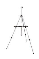 Без бренда «Коробка 25 шт.: Металлический мольберт тренога в чехле, телескопический, серый» в Якутске