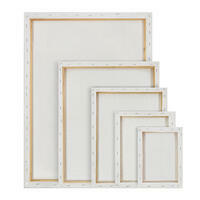 Без бренда «Набор 5 холстов 18x24, 24x30, 30x40, 40x50, 50x70 на подрамнике» в Якутске в интернет-магазине Без бренда «Набор 5 холстов 18x24, 24x30, 30x40, 40x50, 50x70 на подрамнике» в Якутске