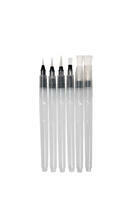 Без бренда «Коробка 200 шт.: Кисти с резервуаром для воды аквабраш 6 шт.» в Якутске в интернет-магазине Без бренда «Коробка 200 шт.: Кисти с резервуаром для воды аквабраш 6 шт.» в Якутске