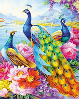 Без бренда «Изящные павлины» в Якутске