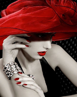 Без бренда «Девушка с красной шляпой» в Якутске