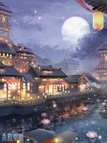 Без бренда «Ночной город на фоне луны» в Якутске