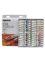 Без бренда «Коробка 24 шт.: Масляные краски «Две картинки» 24 шт. по 12 мл, проф. пигмент» в Якутске в интернет-магазине Без бренда «Коробка 24 шт.: Масляные краски «Две картинки» 24 шт. по 12 мл, проф. пигмент» в Якутске