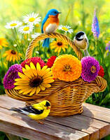 Без бренда «Осенняя композиция» в Якутске в интернет-магазине  Без бренда «Осенняя композиция» в Якутске