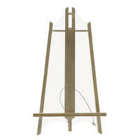 Без бренда «Мольберт настольный средний 40 см, сосна» в Якутске