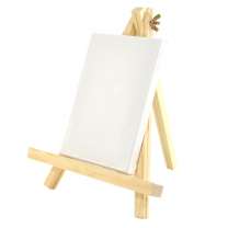 Без бренда «Мольберт настольный мини, 24 см, сосна, с зажимом» в Якутске