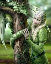 Без бренда «Коробка 20 шт: Дракон и эльф» в Якутске