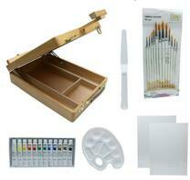 Без бренда «BOX6-2KEASELSET35NATURAL27PCS» в Якутске