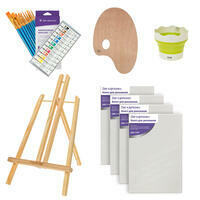 Без бренда «EASEL2KSM40PAINTSET» в Якутске