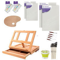 Без бренда «EASEL2KTBL30PAINTSET» в Якутске в интернет-магазине Без бренда «EASEL2KTBL30PAINTSET» в Якутске