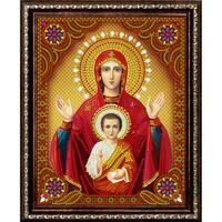 Без бренда «Изображение иконы Божией Матери Знамение» в Якутске