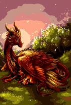 Без бренда «Дракониха с малышами под крылом» в Якутске в интернет-магазине  Без бренда «Дракониха с малышами под крылом» в Якутске