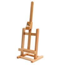 Без бренда «Мольберт настольный бук регулируемый, лакированный» в Якутске