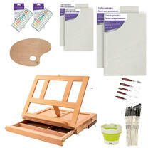 Без бренда «BOX6-EASEL2KTBL30PAINTSET» в Якутске