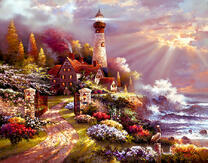 Дорога к маяку