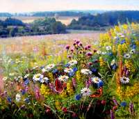 Без бренда «Поле летних цветов» в Якутске в интернет-магазине Без бренда «Поле летних цветов» в Якутске
