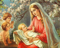 Без бренда «Ангелы и Дева Мария» в Якутске