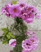 Без бренда «Нежный букет в прозрачном кувшине» в Якутске в интернет-магазине Без бренда «Нежный букет в прозрачном кувшине» в Якутске