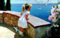 Без бренда «Девочка и море» в Якутске в интернет-магазине  Без бренда «Девочка и море» в Якутске