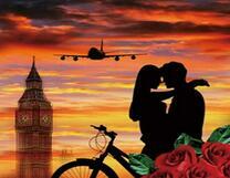 Нежное свидание в Лондоне