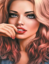 Без бренда «Блондинка с большими глазами» в Якутске в интернет-магазине  Без бренда «Блондинка с большими глазами» в Якутске