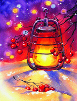 Без бренда «Фонарик у ягод калины» в Якутске в интернет-магазине  Без бренда «Фонарик у ягод калины» в Якутске