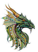 Без бренда «Зелёный дракон» в Якутске в интернет-магазине Без бренда «Зелёный дракон» в Якутске