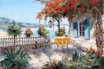 Без бренда «Столик на террасе у моря» в Якутске