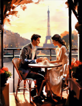 Без бренда «Свидание с видом на Эйфелеву башню» в Якутске