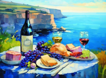 Без бренда «Пикник на берегу моря» в Якутске в интернет-магазине  Без бренда «Пикник на берегу моря» в Якутске